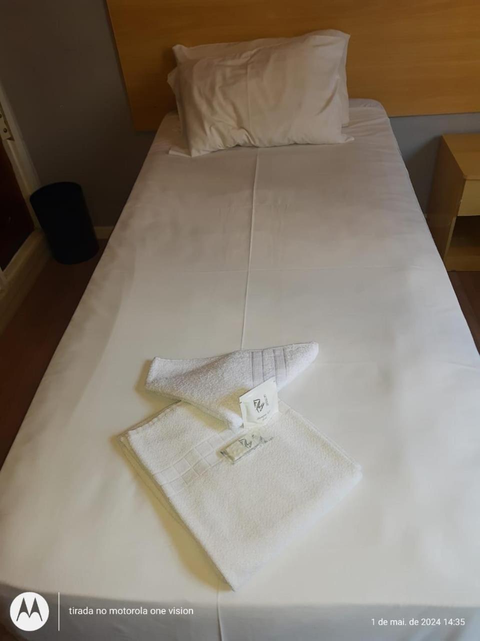 Hotel Internacional Сан-Пауло Экстерьер фото