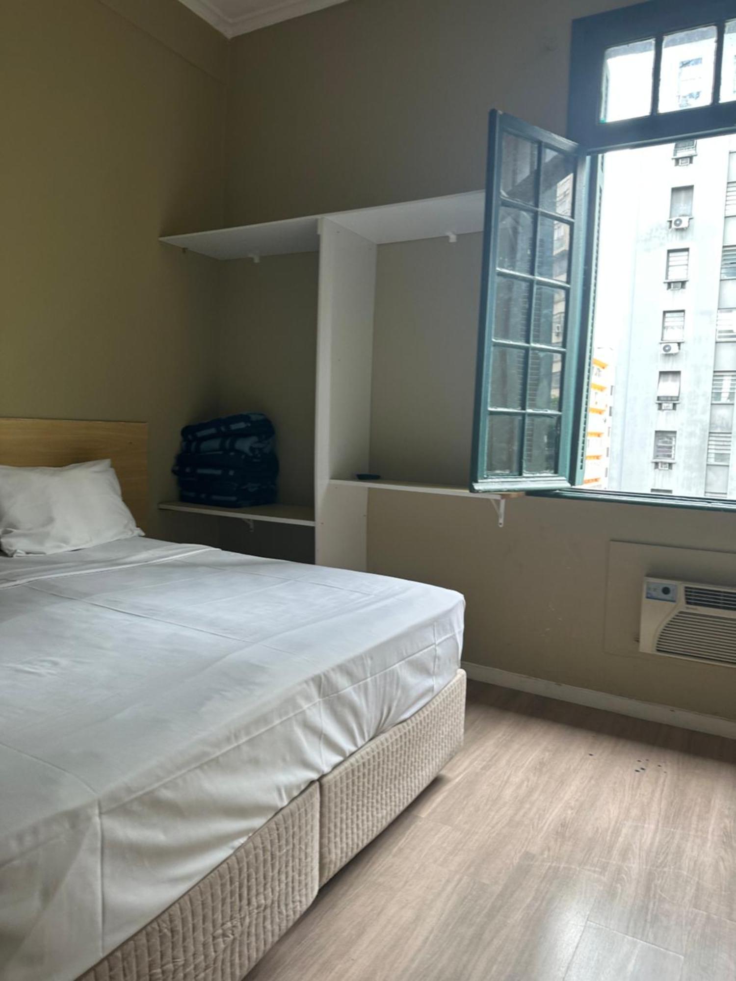 Hotel Internacional Сан-Пауло Экстерьер фото